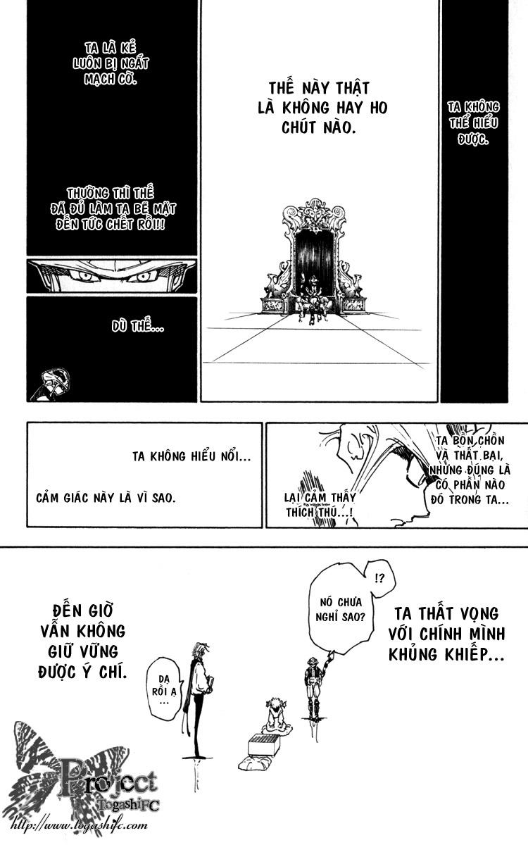 Hunter x Hunter Chap 248 - Next Chap 249