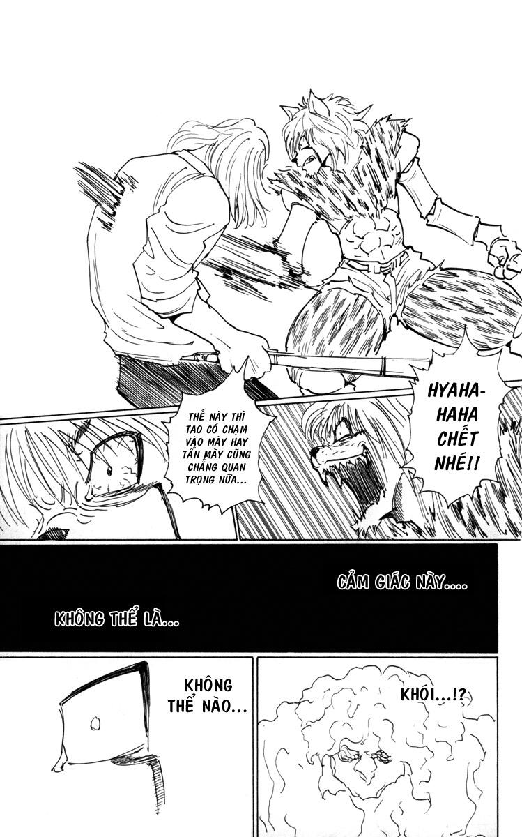Hunter x Hunter Chap 248 - Next Chap 249