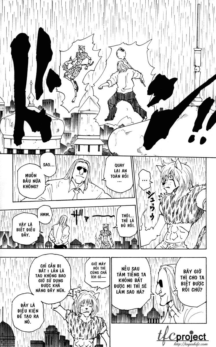 Hunter x Hunter Chap 248 - Next Chap 249