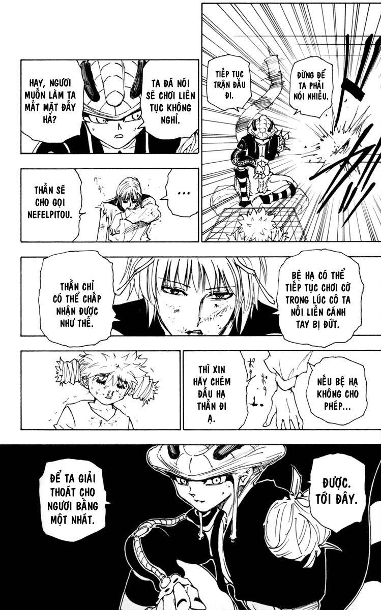 Hunter x Hunter Chap 249 - Next Chap 250