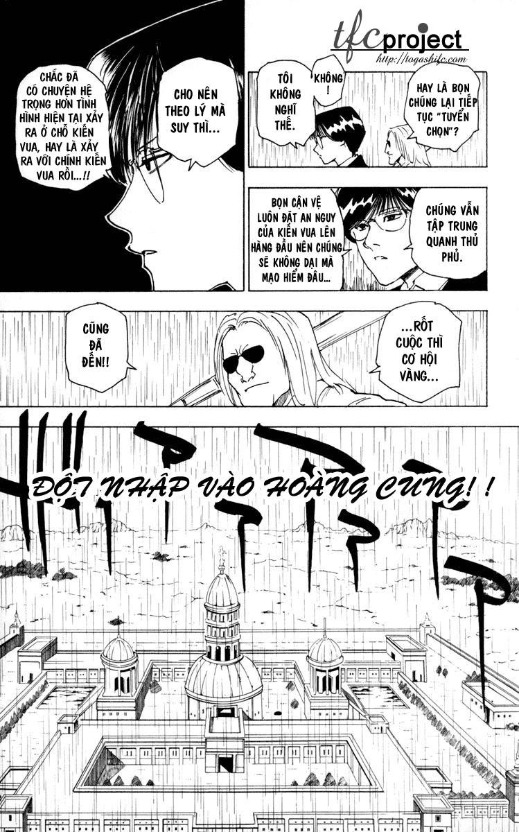 Hunter x Hunter Chap 249 - Next Chap 250