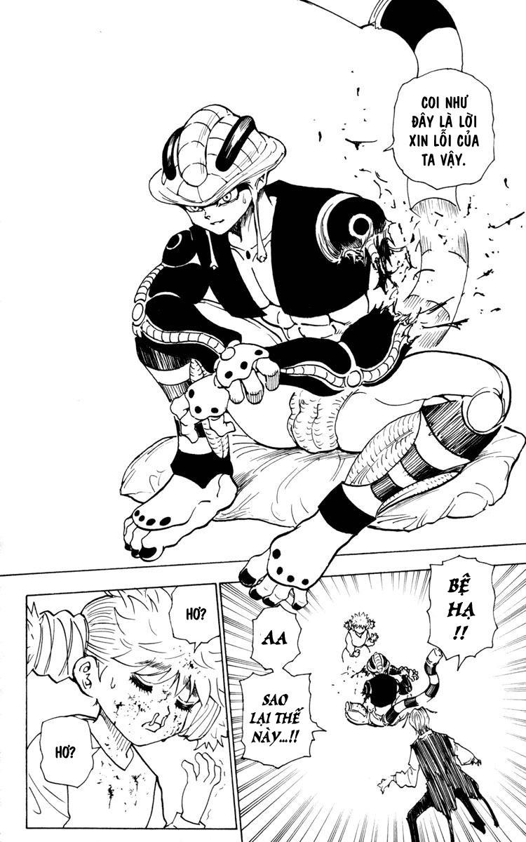 Hunter x Hunter Chap 249 - Next Chap 250
