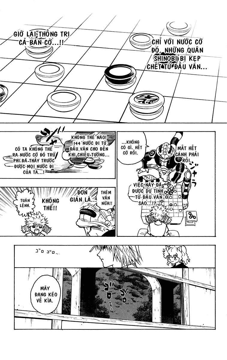 Hunter x Hunter Chap 245 - Next Chap 246