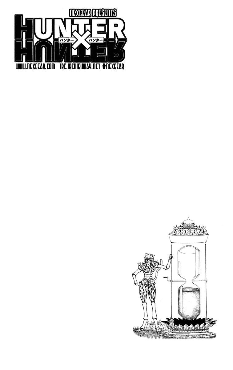 Hunter x Hunter Chap 245 - Next Chap 246