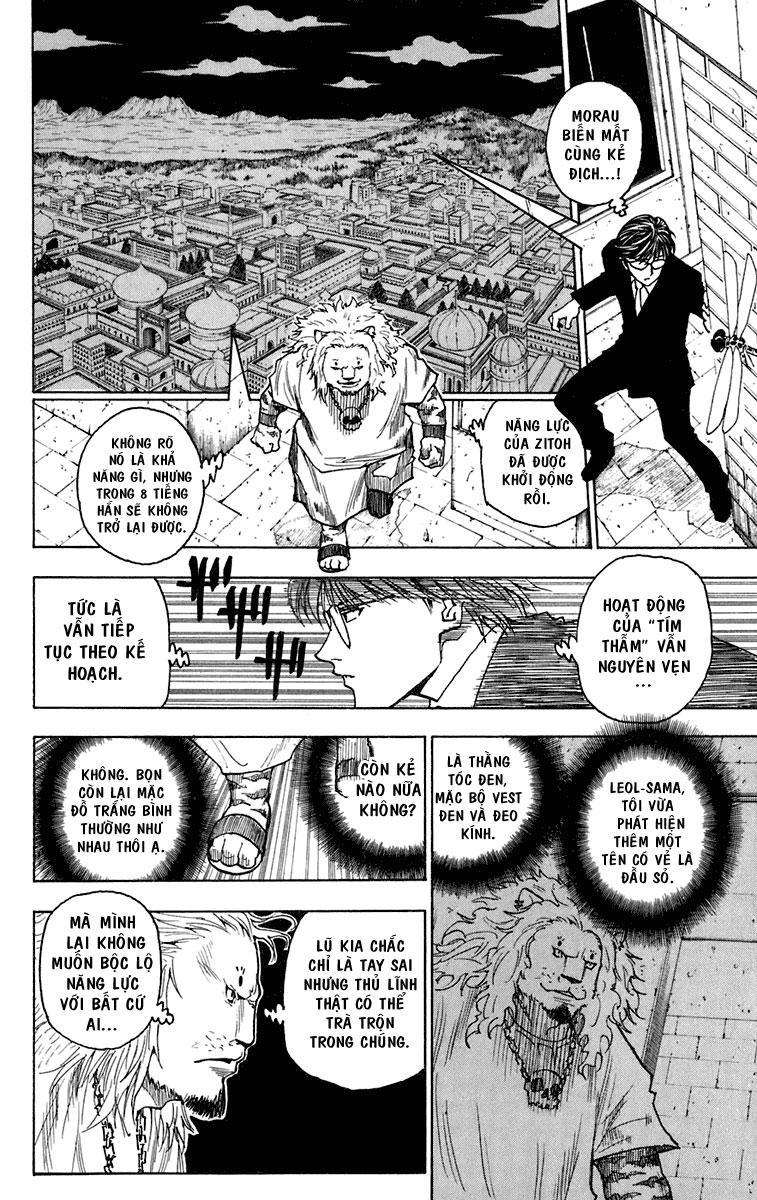 Hunter x Hunter Chap 245 - Next Chap 246