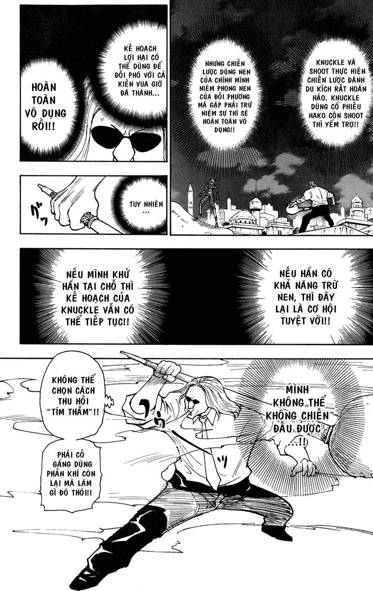 Hunter x Hunter Chap 245 - Next Chap 246