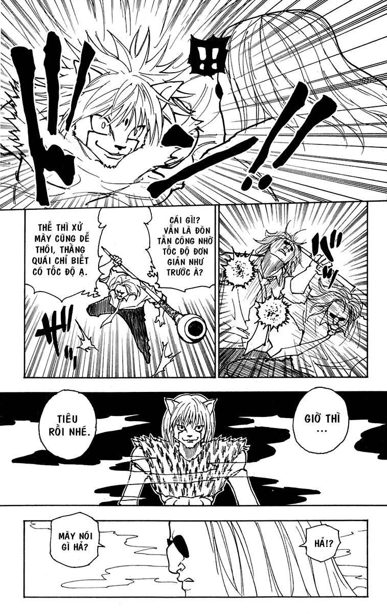Hunter x Hunter Chap 245 - Next Chap 246