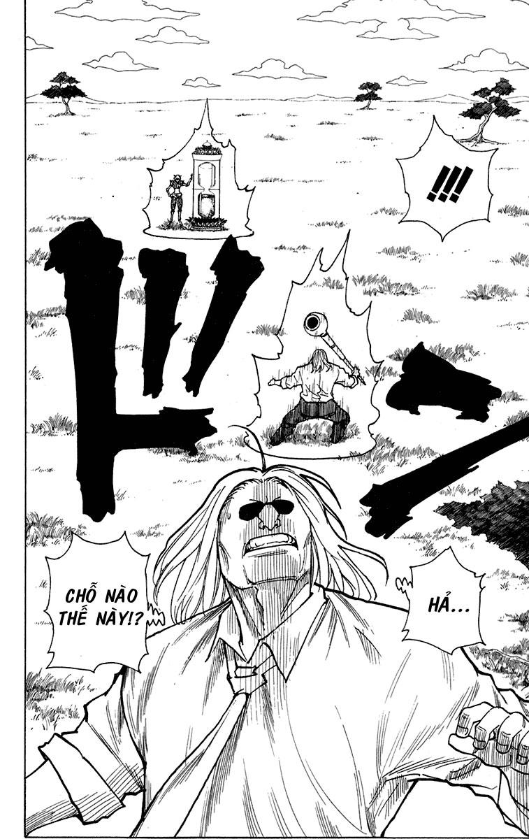 Hunter x Hunter Chap 245 - Next Chap 246