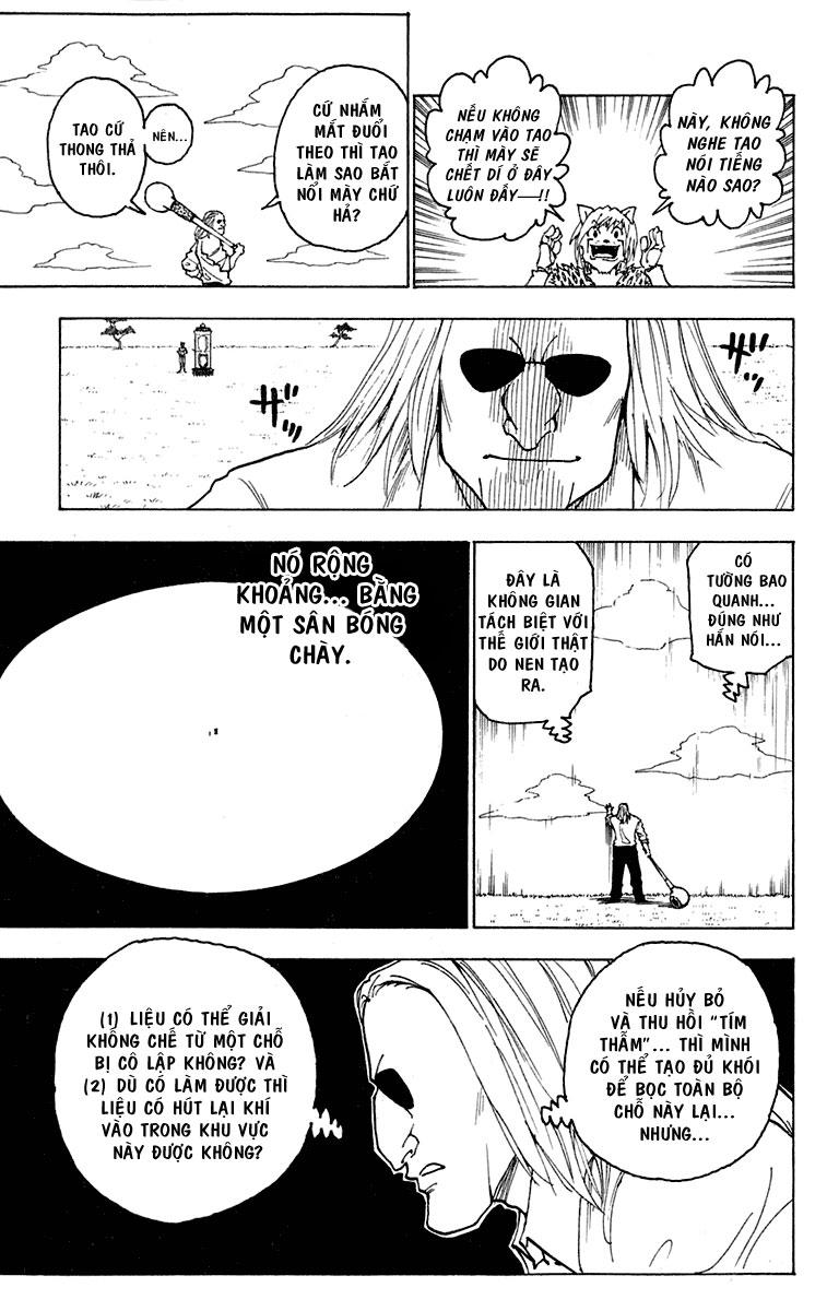 Hunter x Hunter Chap 245 - Next Chap 246