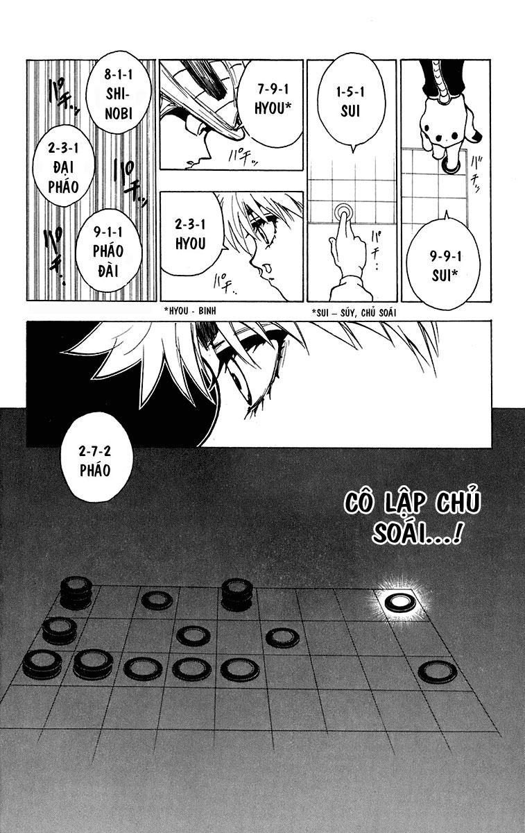 Hunter x Hunter Chap 246 - Next Chap 247