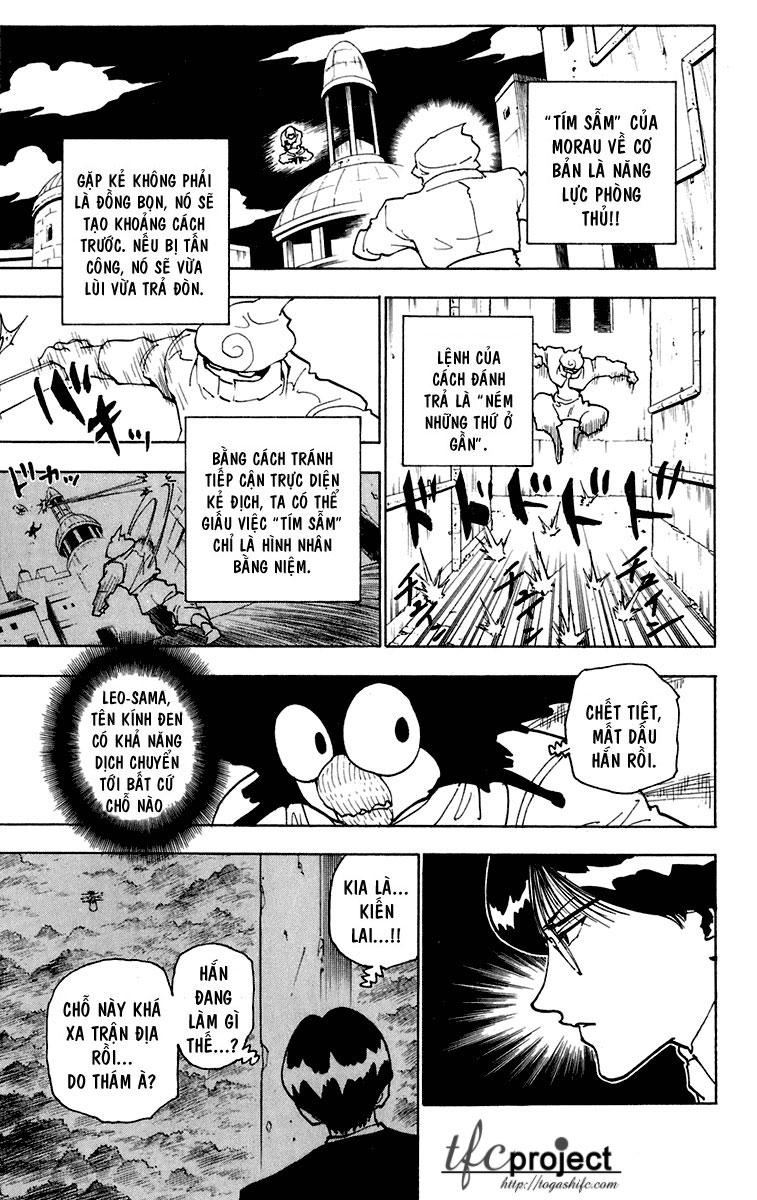 Hunter x Hunter Chap 246 - Next Chap 247