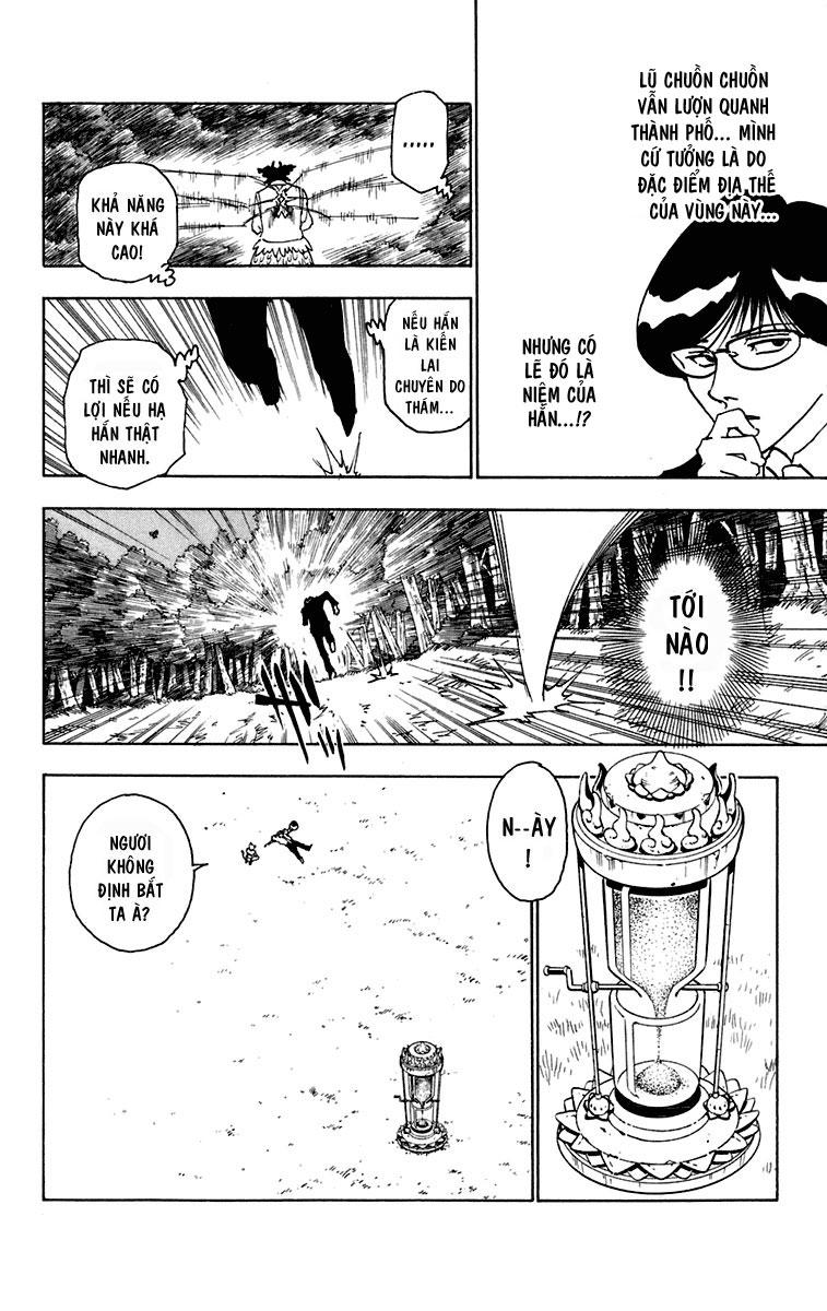 Hunter x Hunter Chap 246 - Next Chap 247