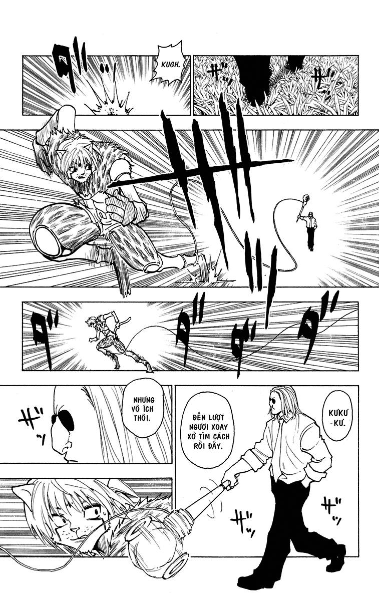 Hunter x Hunter Chap 247 - Next Chap 248