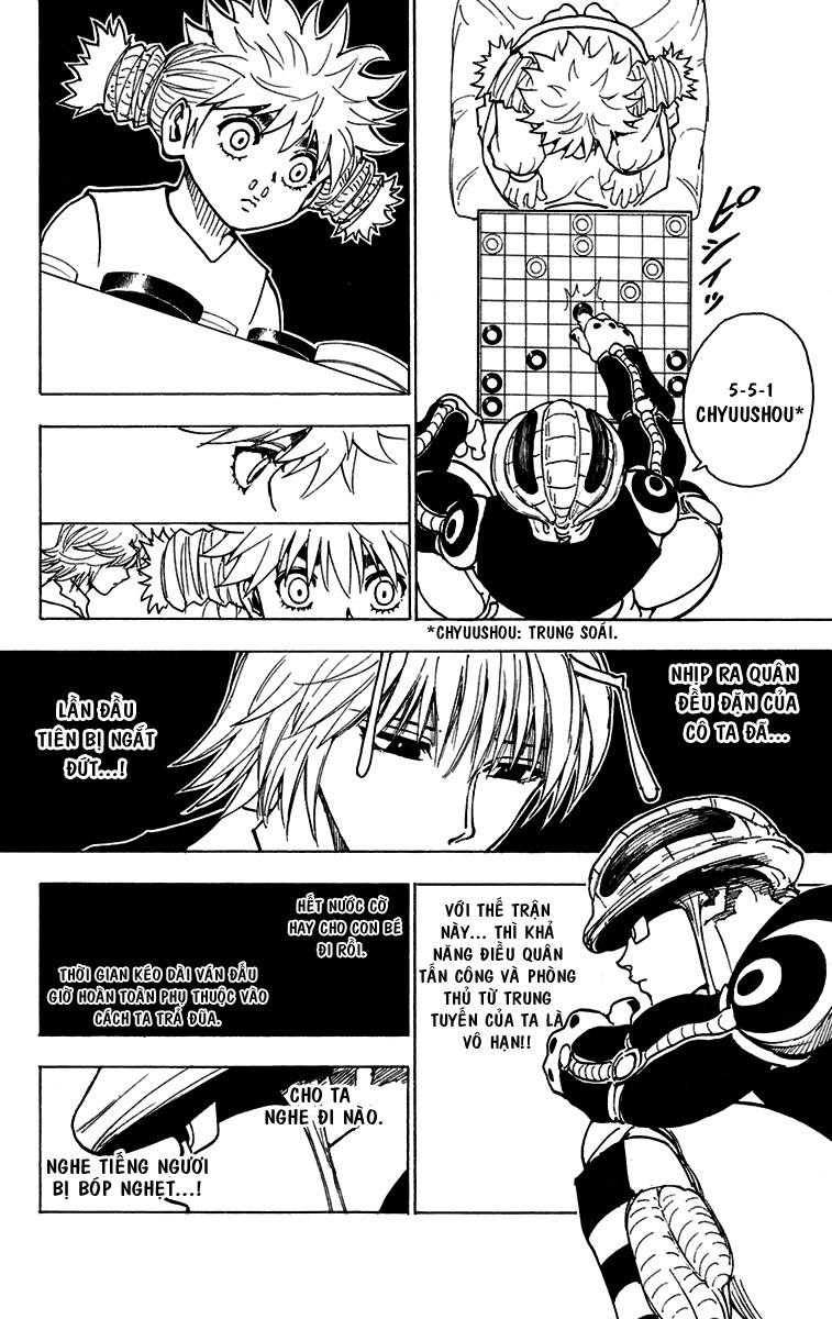 Hunter x Hunter Chap 247 - Next Chap 248