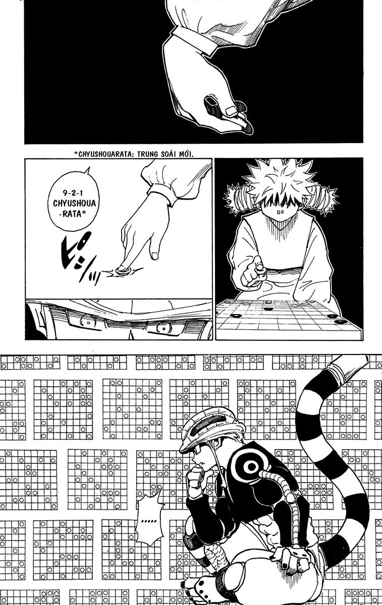 Hunter x Hunter Chap 247 - Next Chap 248