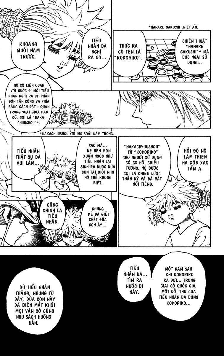 Hunter x Hunter Chap 247 - Next Chap 248