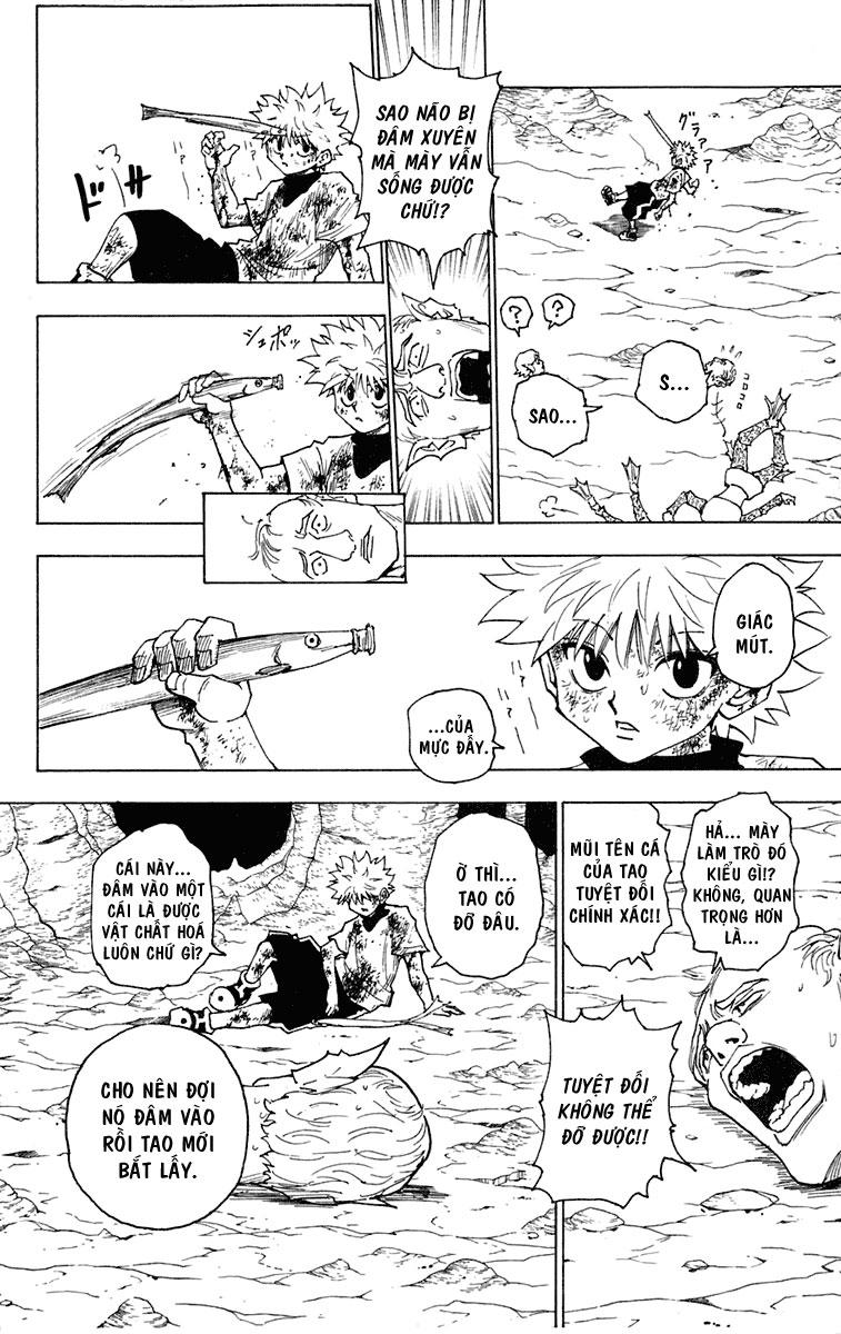 Hunter x Hunter  Chap 240 - Next Chap 241