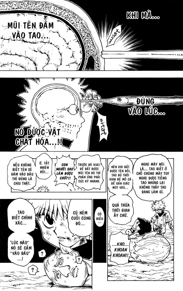 Hunter x Hunter  Chap 240 - Next Chap 241