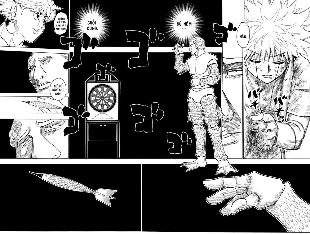 Hunter x Hunter Chap 240 - Next Chap 241