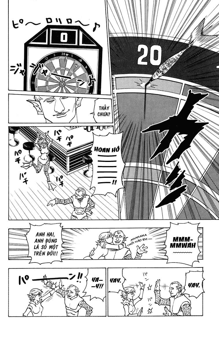 Hunter x Hunter Chap 240 - Next Chap 241