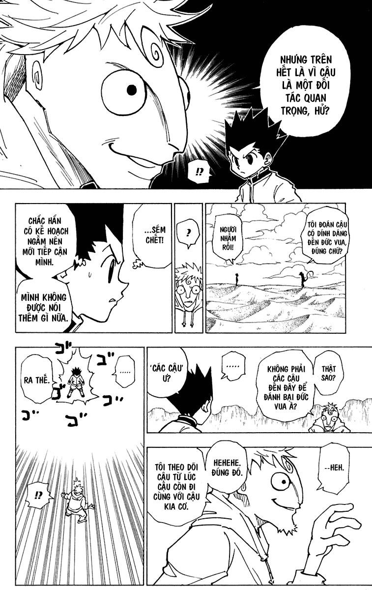 Hunter x Hunter Chap 241 - Next Chap 242