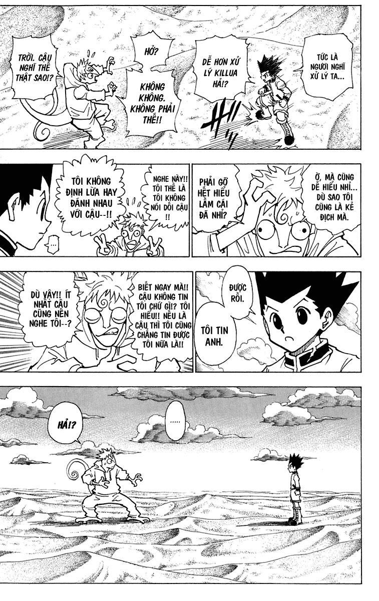 Hunter x Hunter  Chap 241 - Next Chap 242