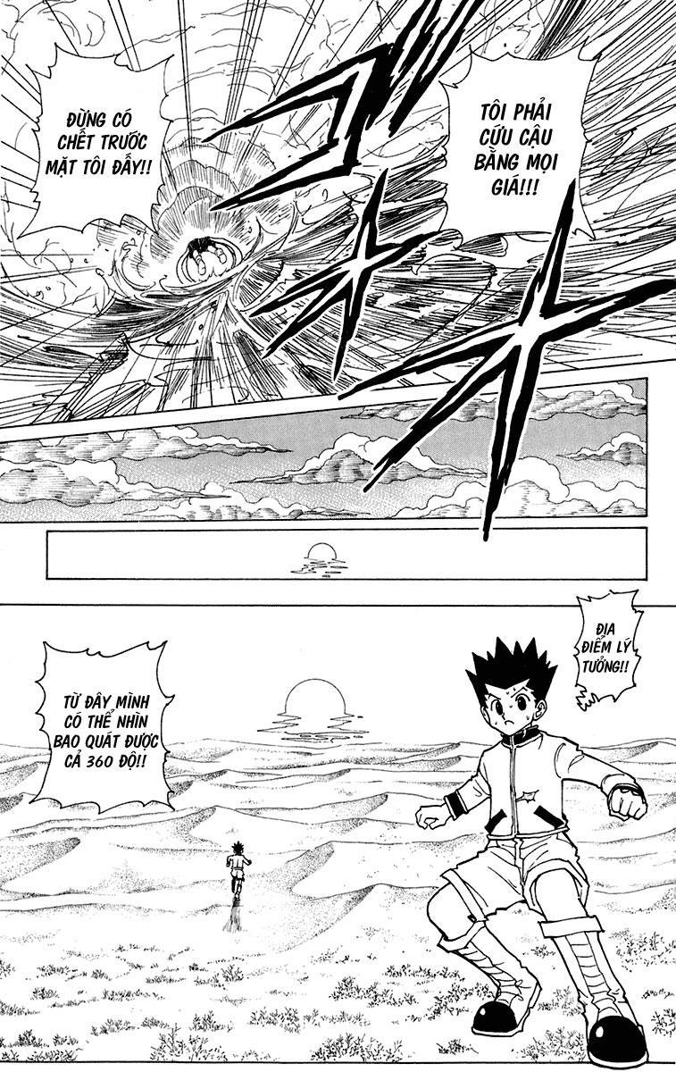 Hunter x Hunter Chap 241 - Next Chap 242
