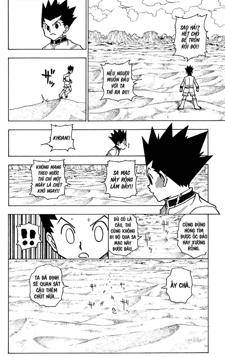 Hunter x Hunter  Chap 241 - Next Chap 242