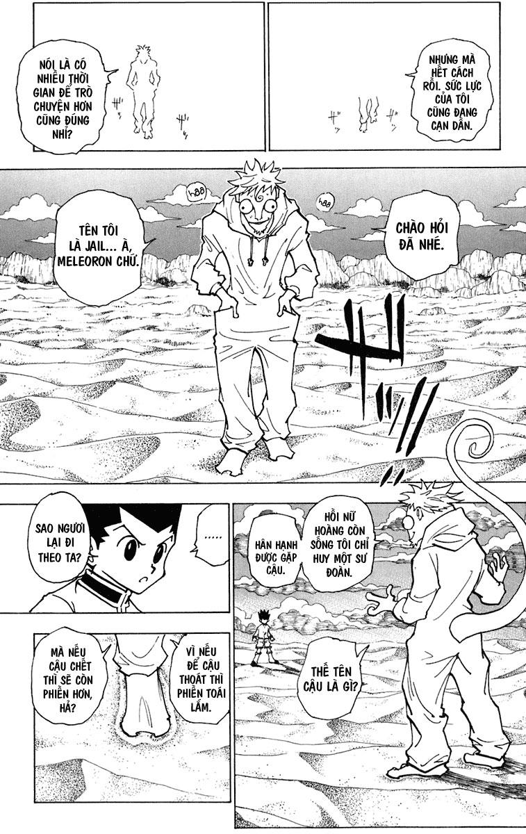 Hunter x Hunter  Chap 241 - Next Chap 242