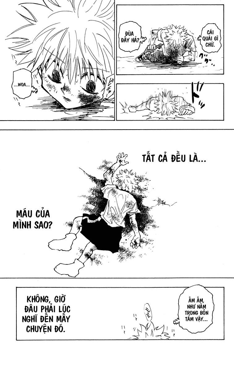 Hunter x Hunter  Chap 241 - Next Chap 242