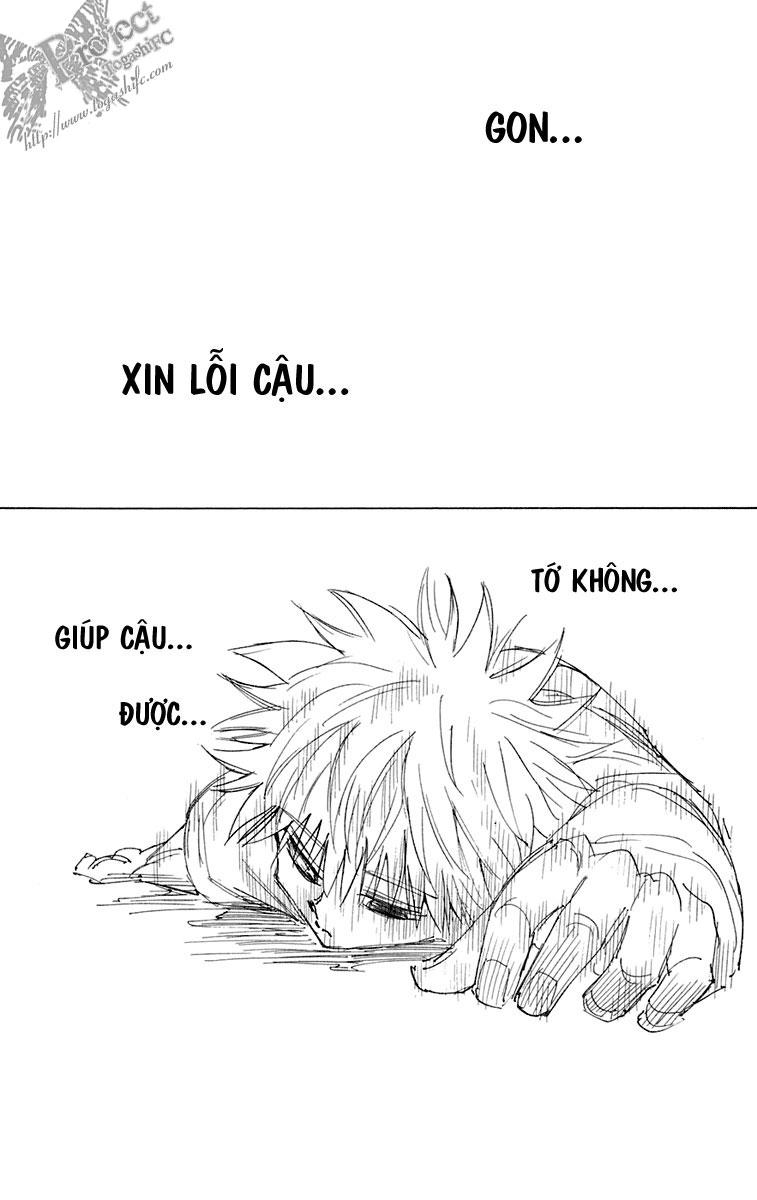 Hunter x Hunter  Chap 241 - Next Chap 242