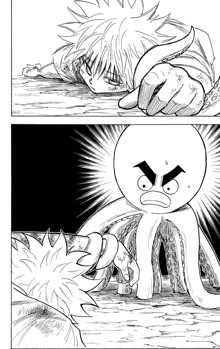Hunter x Hunter  Chap 241 - Next Chap 242