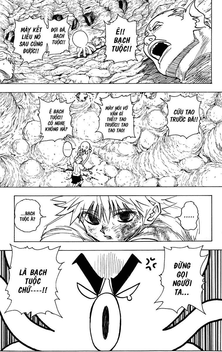 Hunter x Hunter  Chap 241 - Next Chap 242