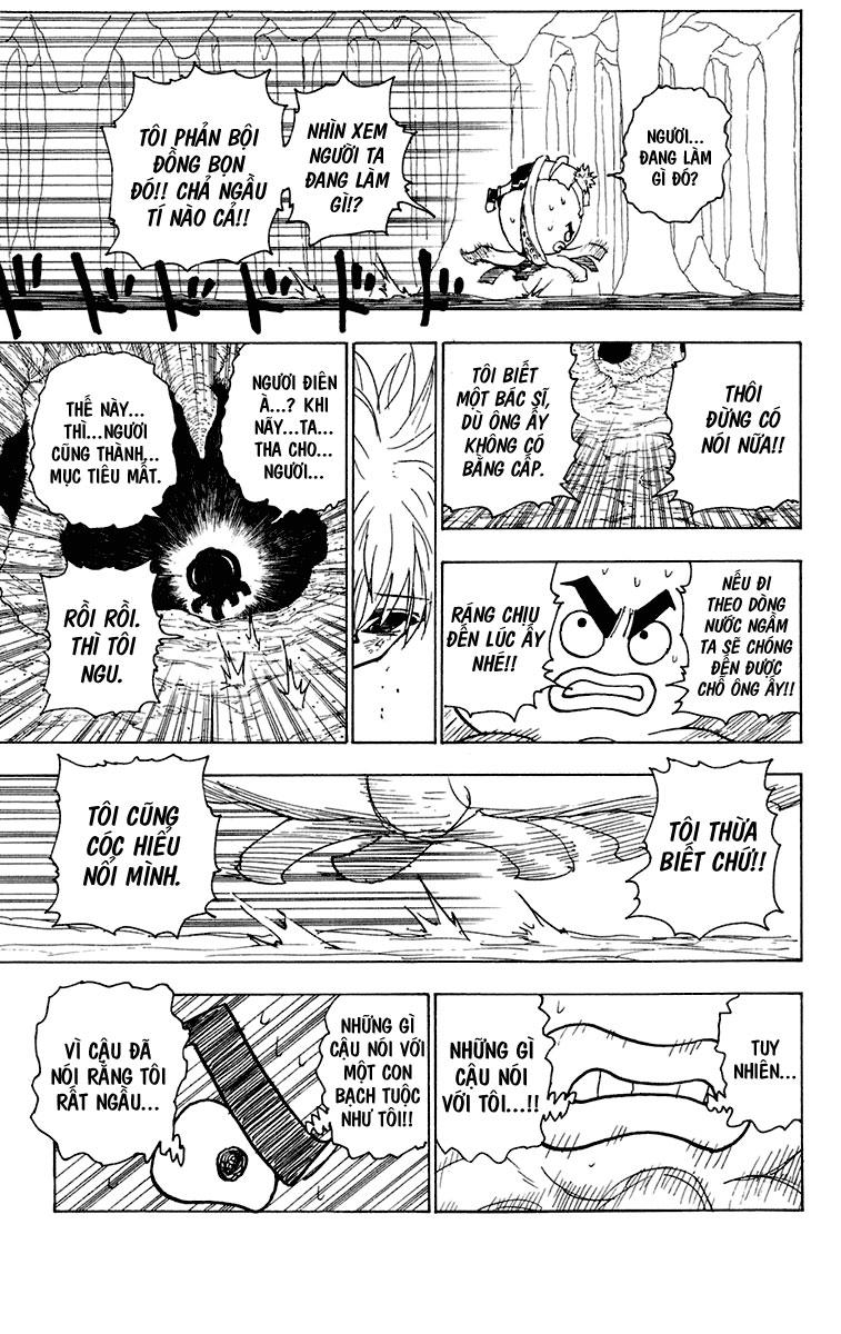 Hunter x Hunter  Chap 241 - Next Chap 242
