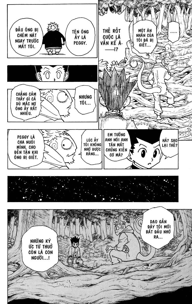 Hunter x Hunter Chap 242 - Next Chap 243