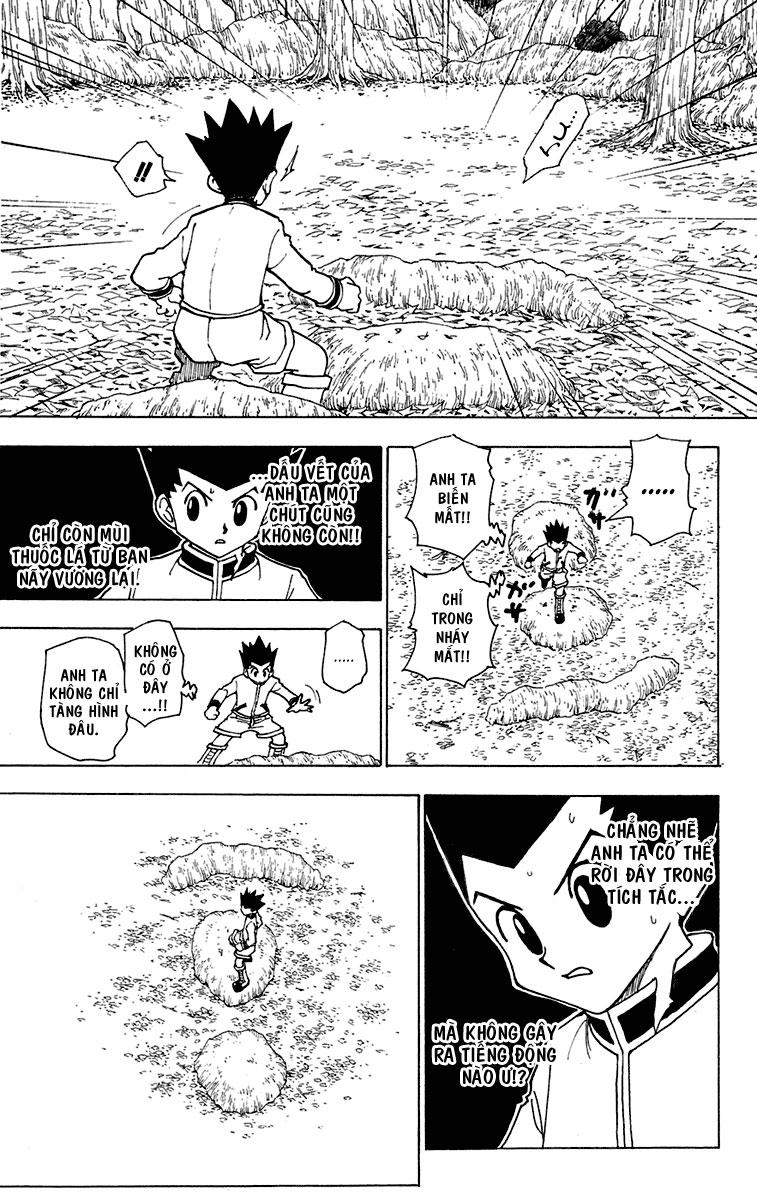 Hunter x Hunter Chap 242 - Next Chap 243