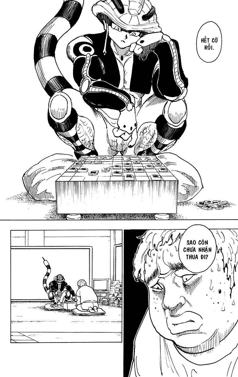 Hunter x Hunter  Chap 243 - Next Chap 244
