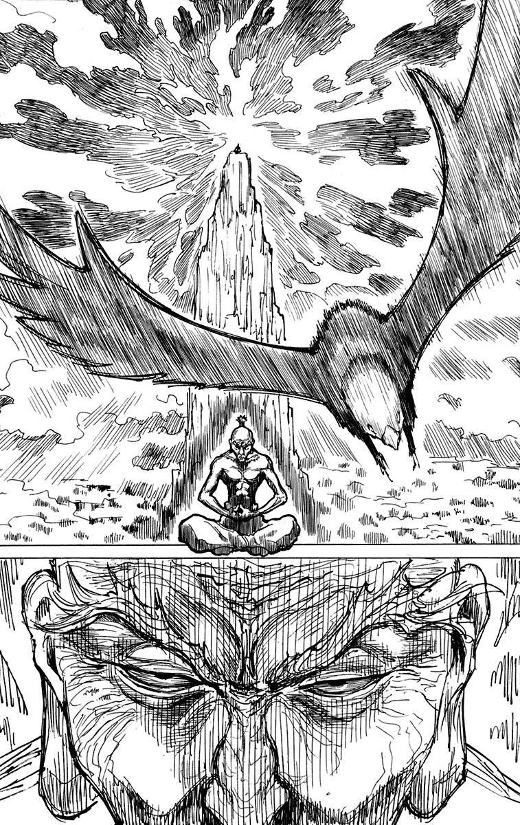 Hunter x Hunter Chap 243 - Next Chap 244