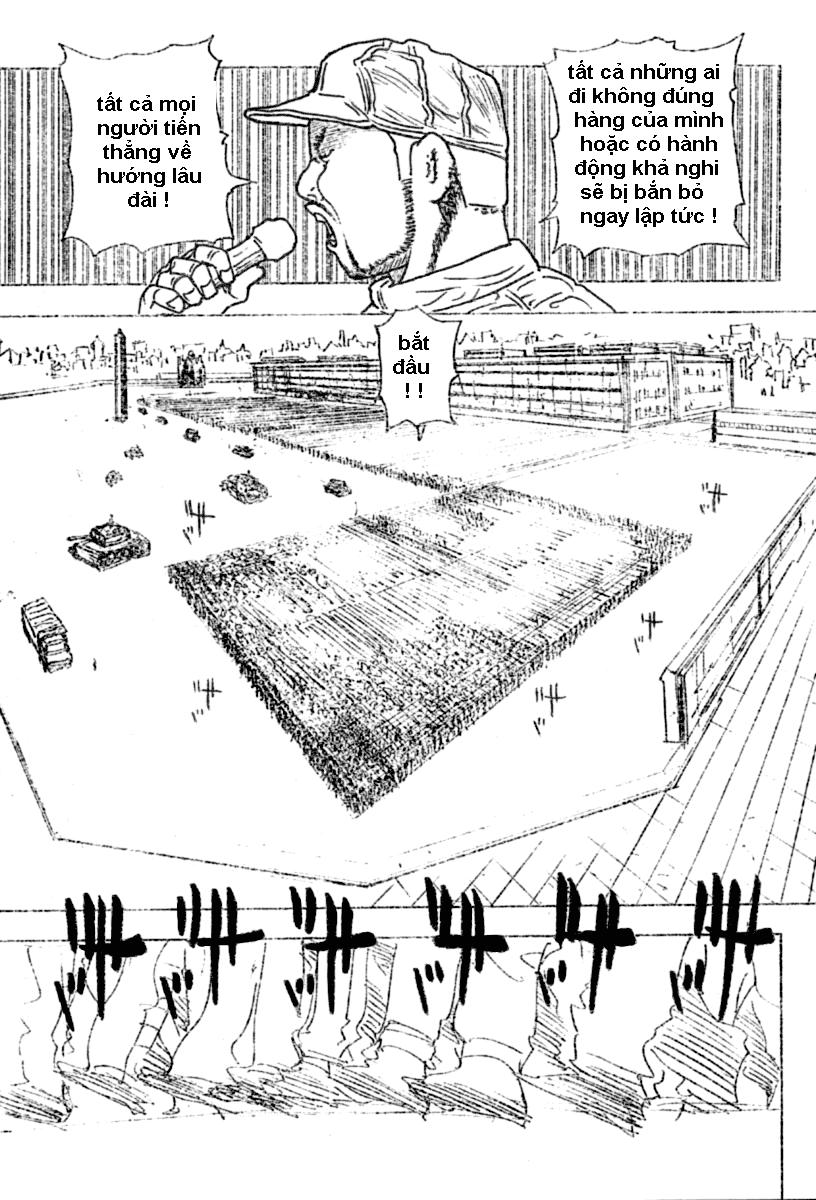 Hunter x Hunter  Chap 259 - Next Chap 260