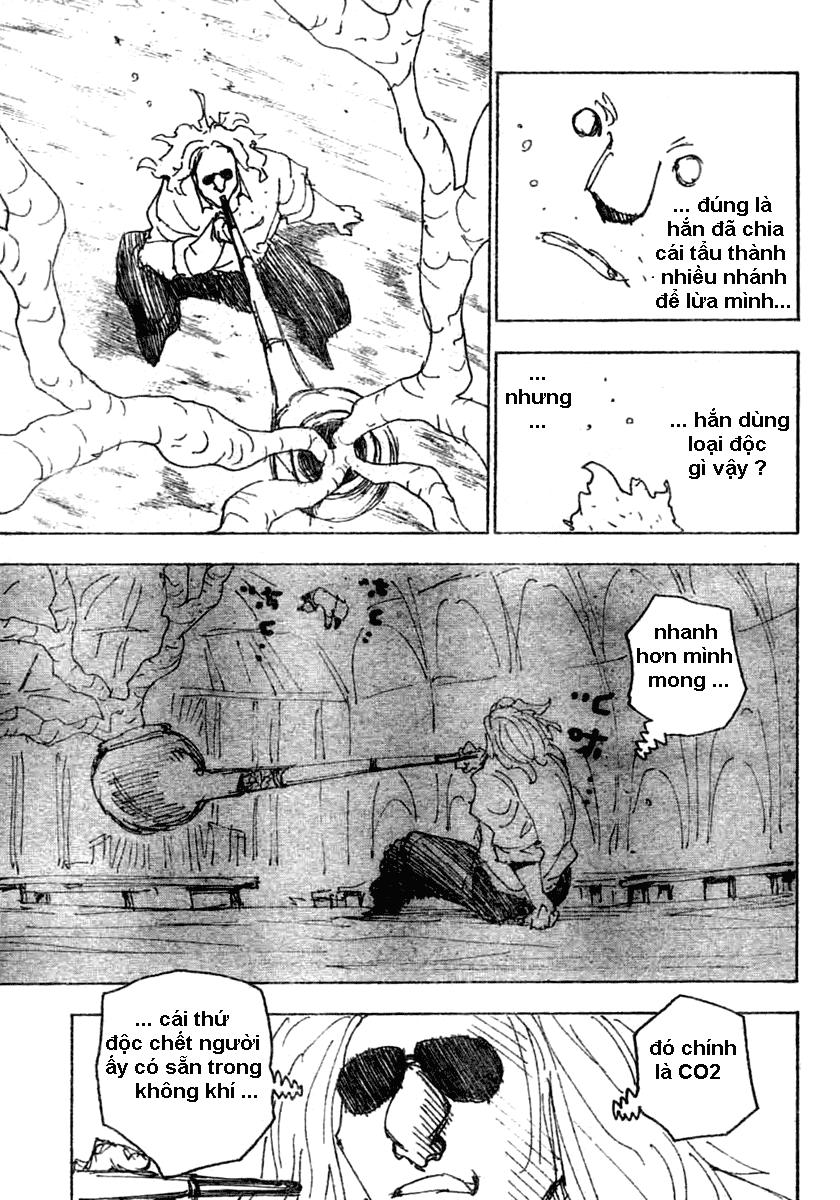 Hunter x Hunter Chap 254 - Next Chap 255