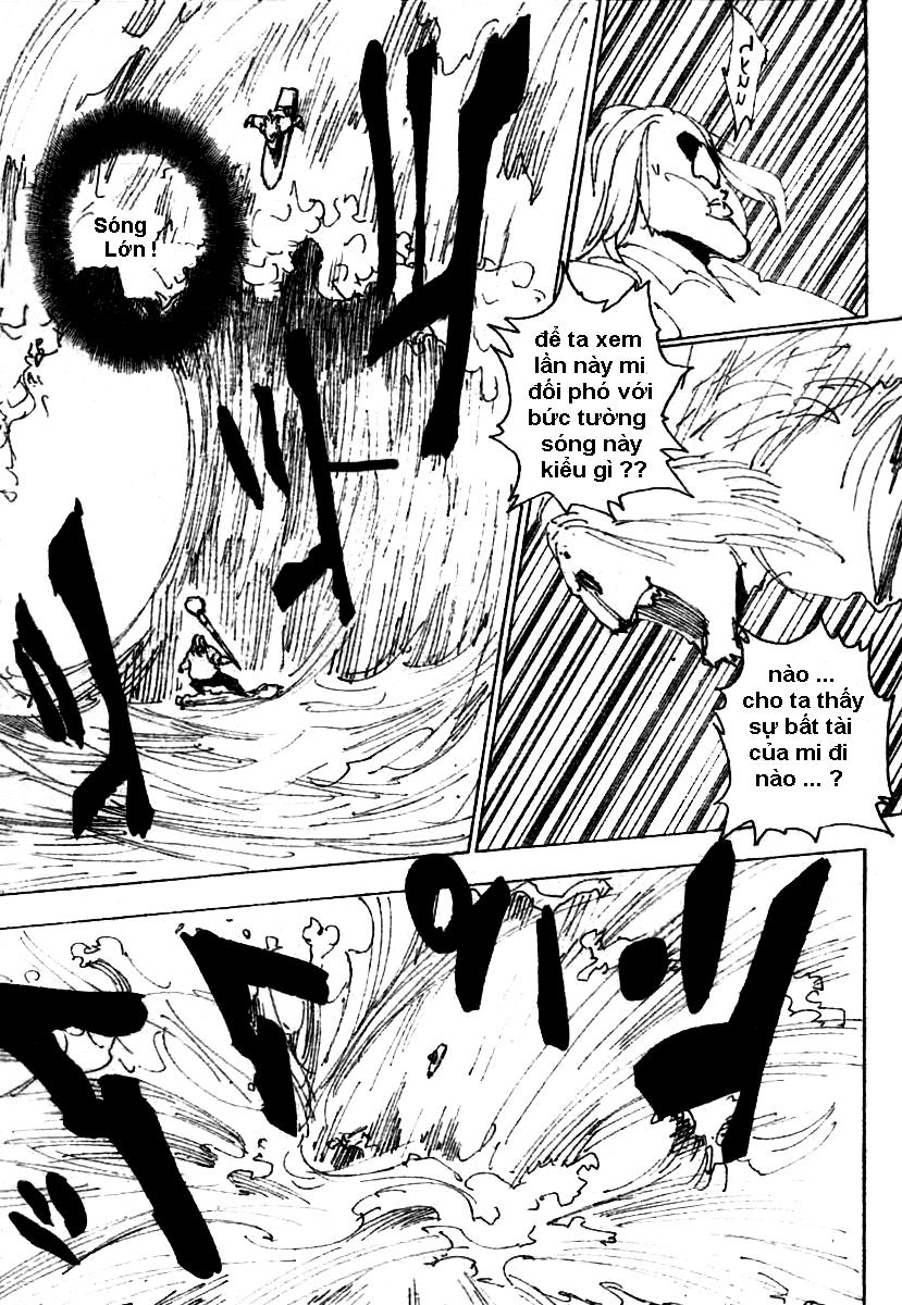 Hunter x Hunter Chap 254 - Next Chap 255