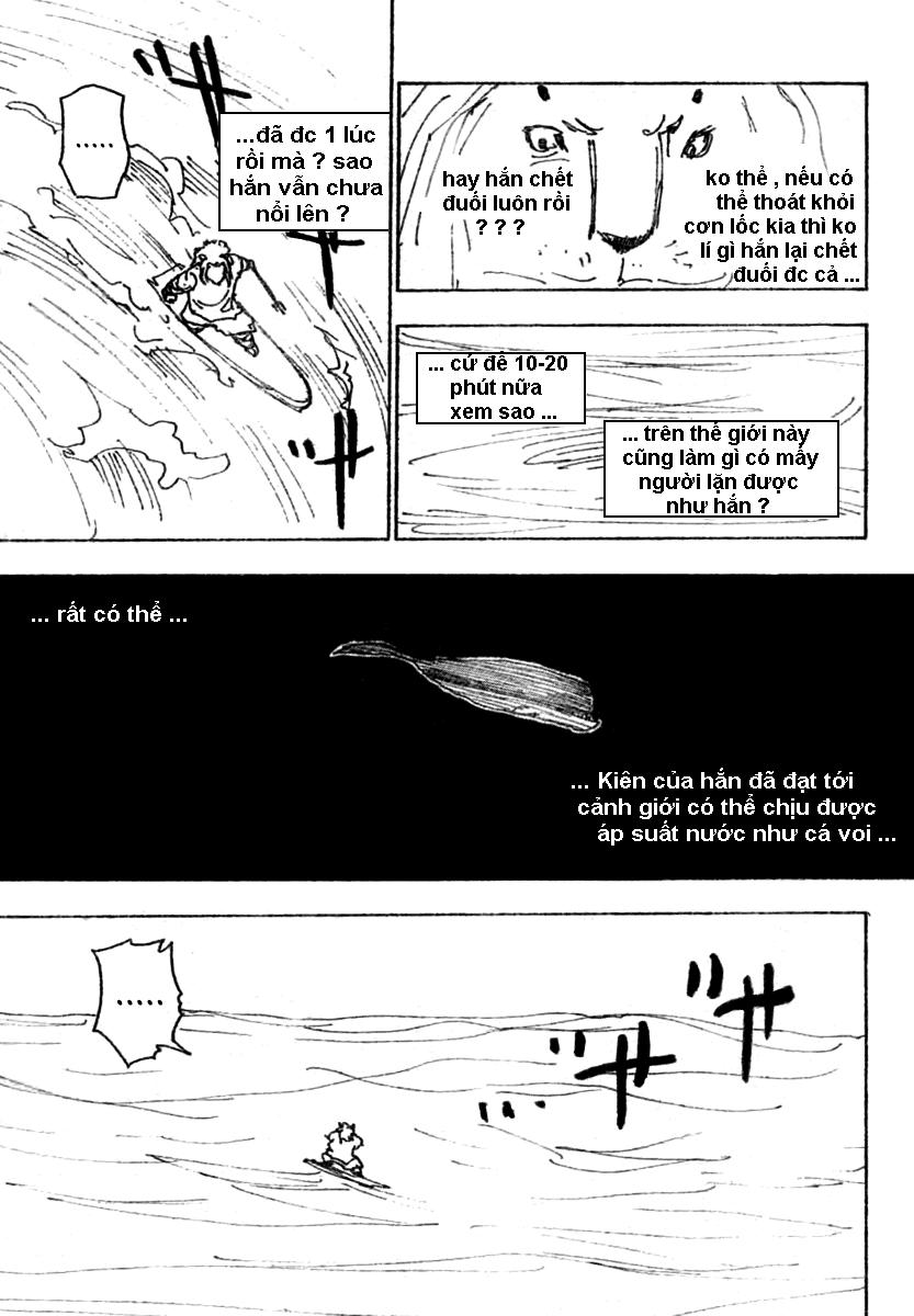 Hunter x Hunter  Chap 254 - Next Chap 255