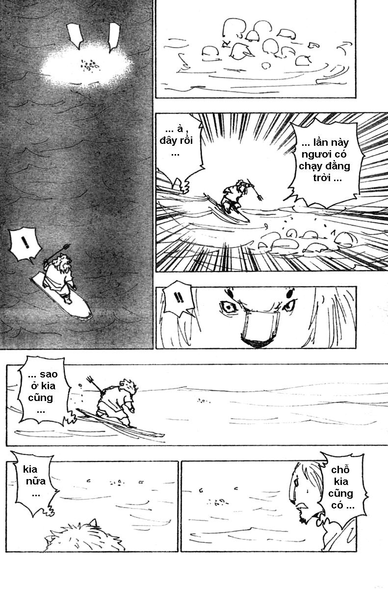 Hunter x Hunter Chap 254 - Next Chap 255