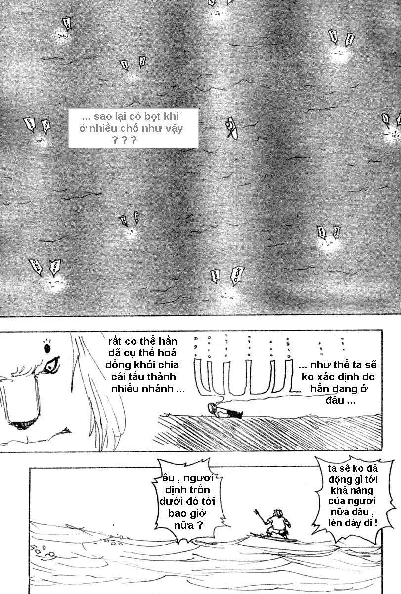 Hunter x Hunter  Chap 254 - Next Chap 255