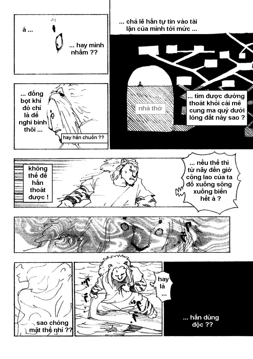 Hunter x Hunter Chap 254 - Next Chap 255