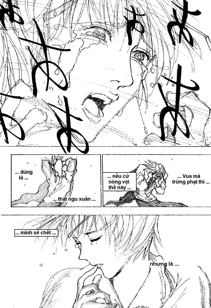 Hunter x Hunter Chap 256 - Next Chap 257