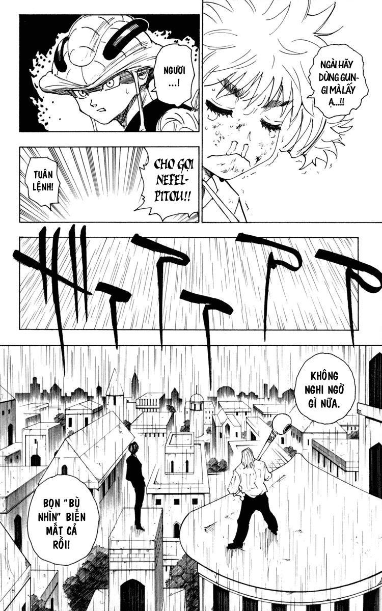 Hunter x Hunter Chap 250 - Next Chap 251