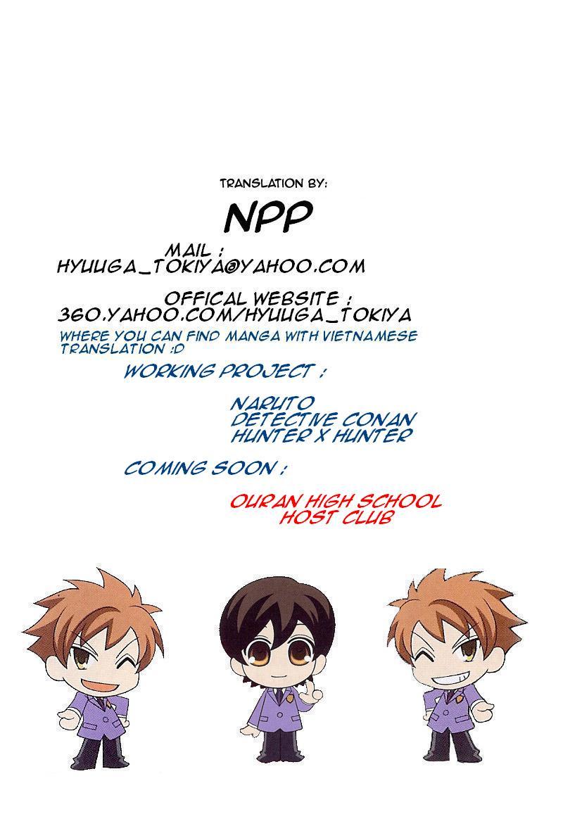 Hunter x Hunter  Chap 251 - Next Chap 252