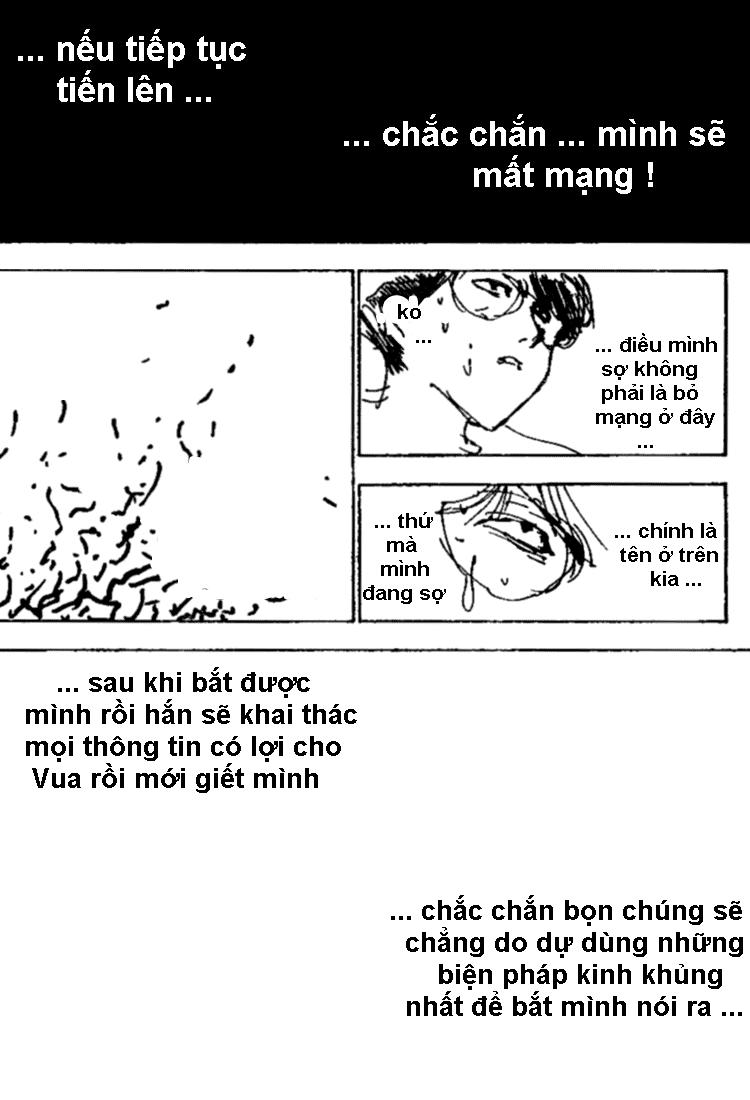 Hunter x Hunter  Chap 251 - Next Chap 252