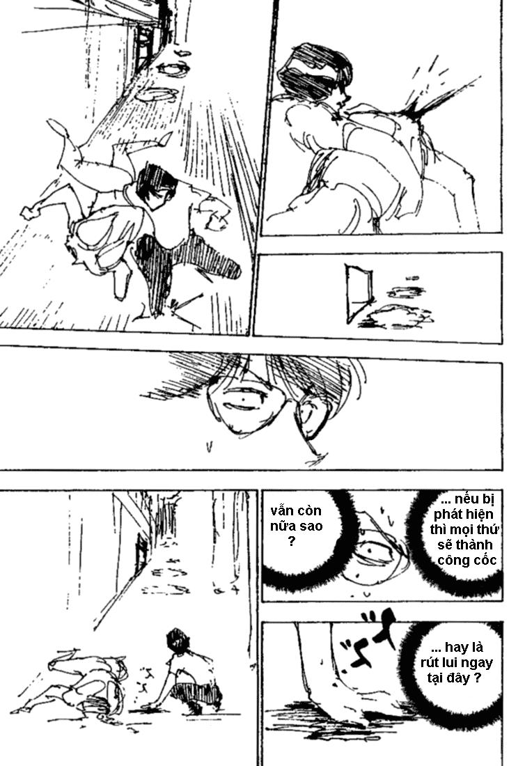 Hunter x Hunter  Chap 251 - Next Chap 252